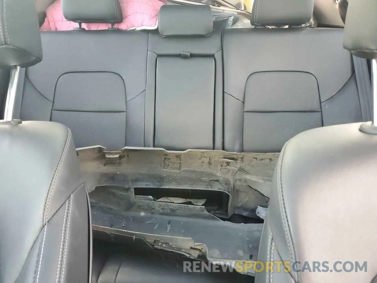 10 Photograph of a damaged car KNDPNCAC1N7987152 KIA SPORTAGE 2022