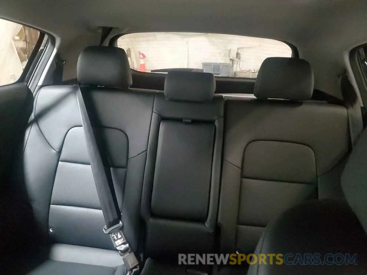 10 Photograph of a damaged car KNDPNCAC4N7964500 KIA SPORTAGE 2022