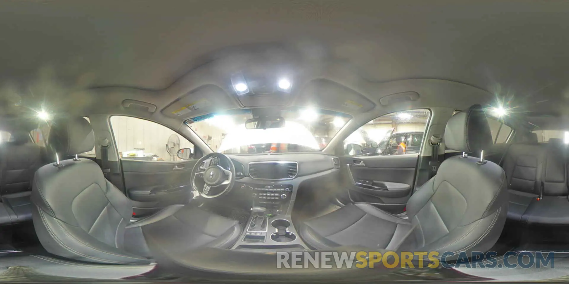 14 Photograph of a damaged car KNDPNCAC6N7954955 KIA SPORTAGE 2022
