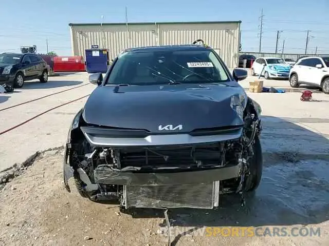 14 Photograph of a damaged car 5XYK33AF0PG026185 KIA SPORTAGE 2023