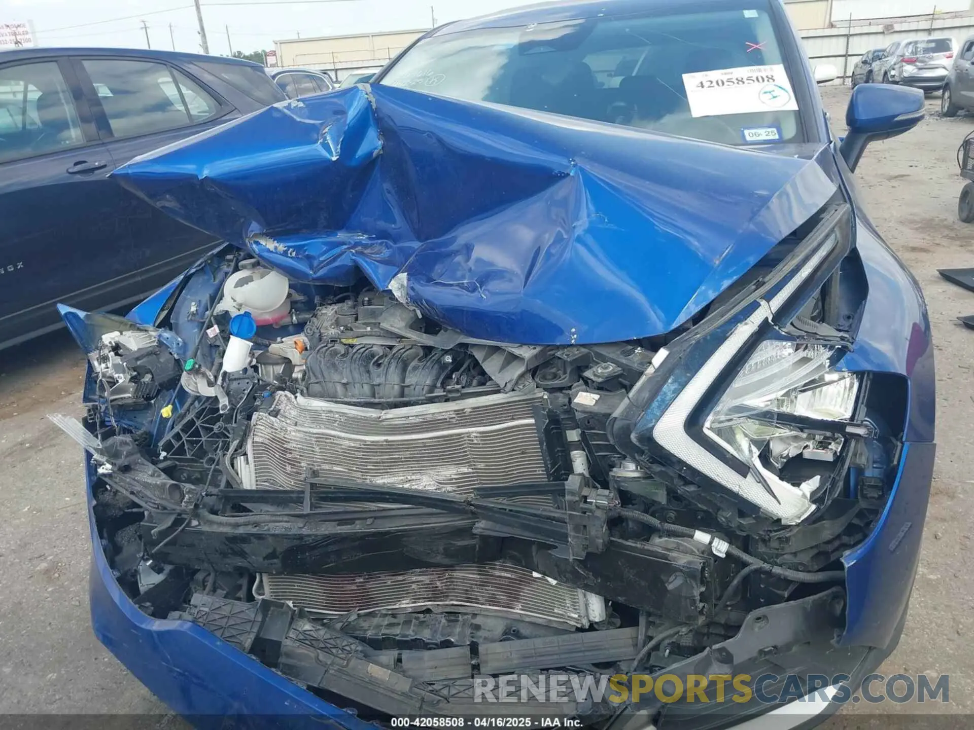 12 Photograph of a damaged car 5XYK33AF0PG132216 KIA SPORTAGE 2023