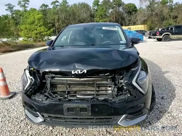 16 Photograph of a damaged car 5XYK33AF4PG126662 KIA SPORTAGE 2023