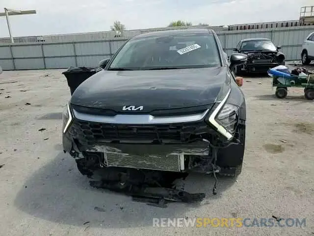 12 Photograph of a damaged car 5XYK33AF5PG037408 KIA SPORTAGE 2023
