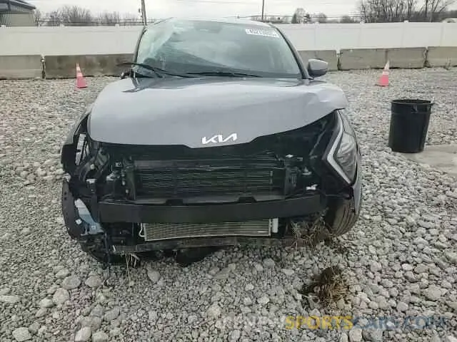 12 Photograph of a damaged car 5XYK33AF5PG101883 KIA SPORTAGE 2023