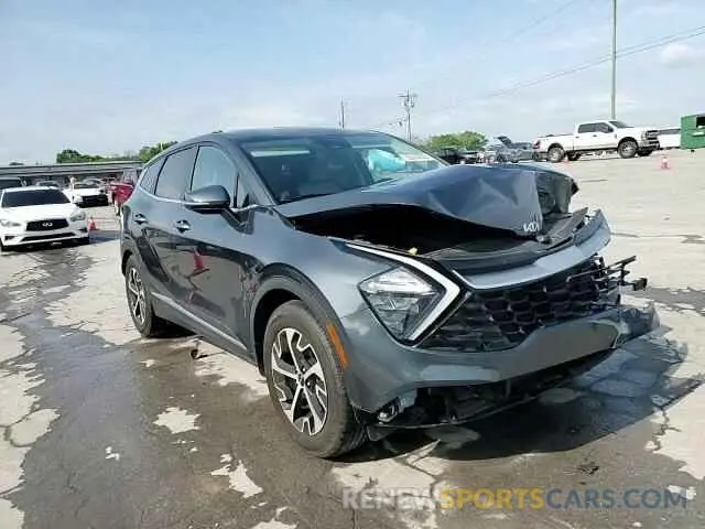 15 Photograph of a damaged car 5XYK33AF6PG063581 KIA SPORTAGE 2023