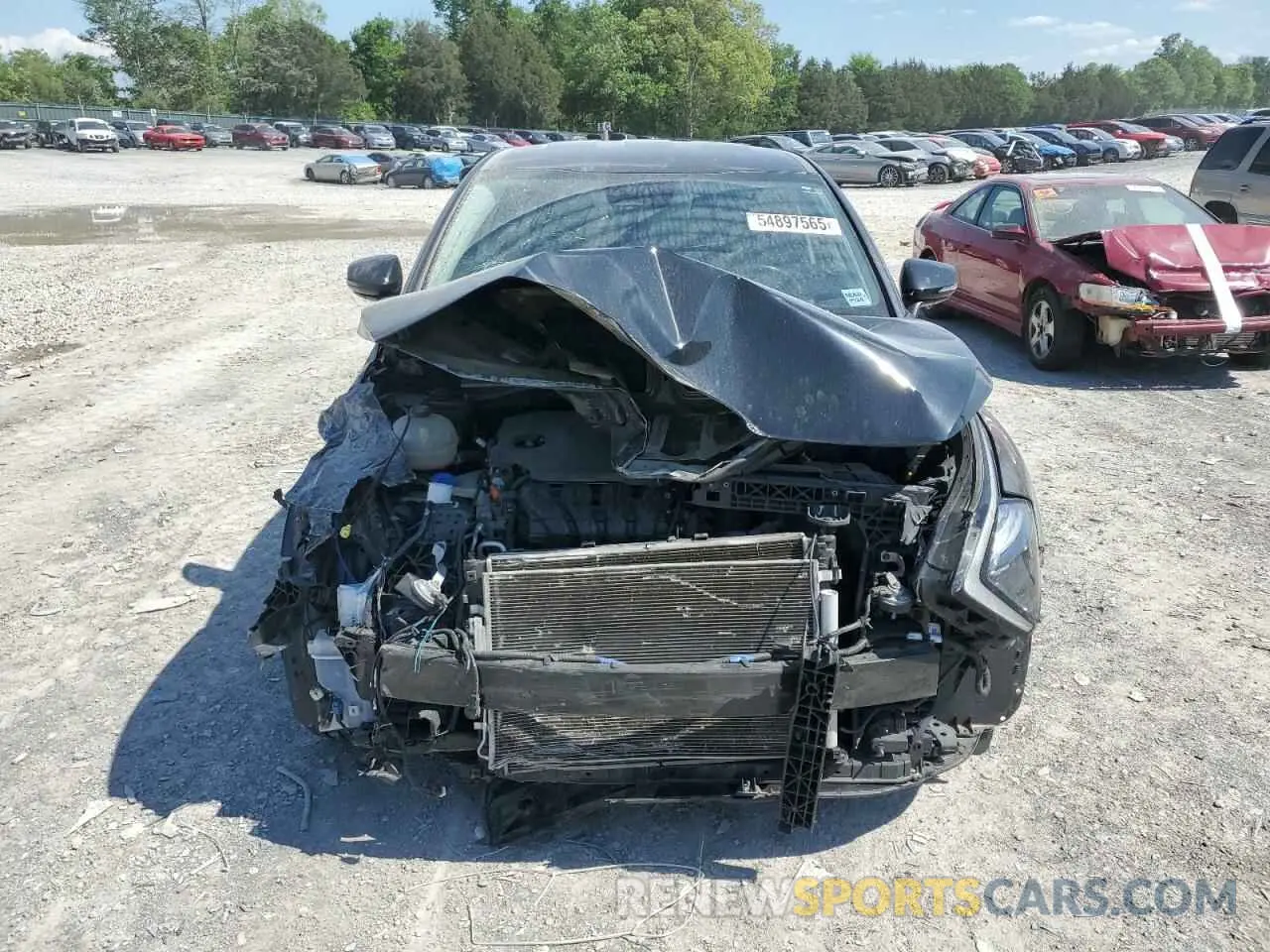 5 Photograph of a damaged car 5XYK33AF7PG037720 KIA SPORTAGE 2023
