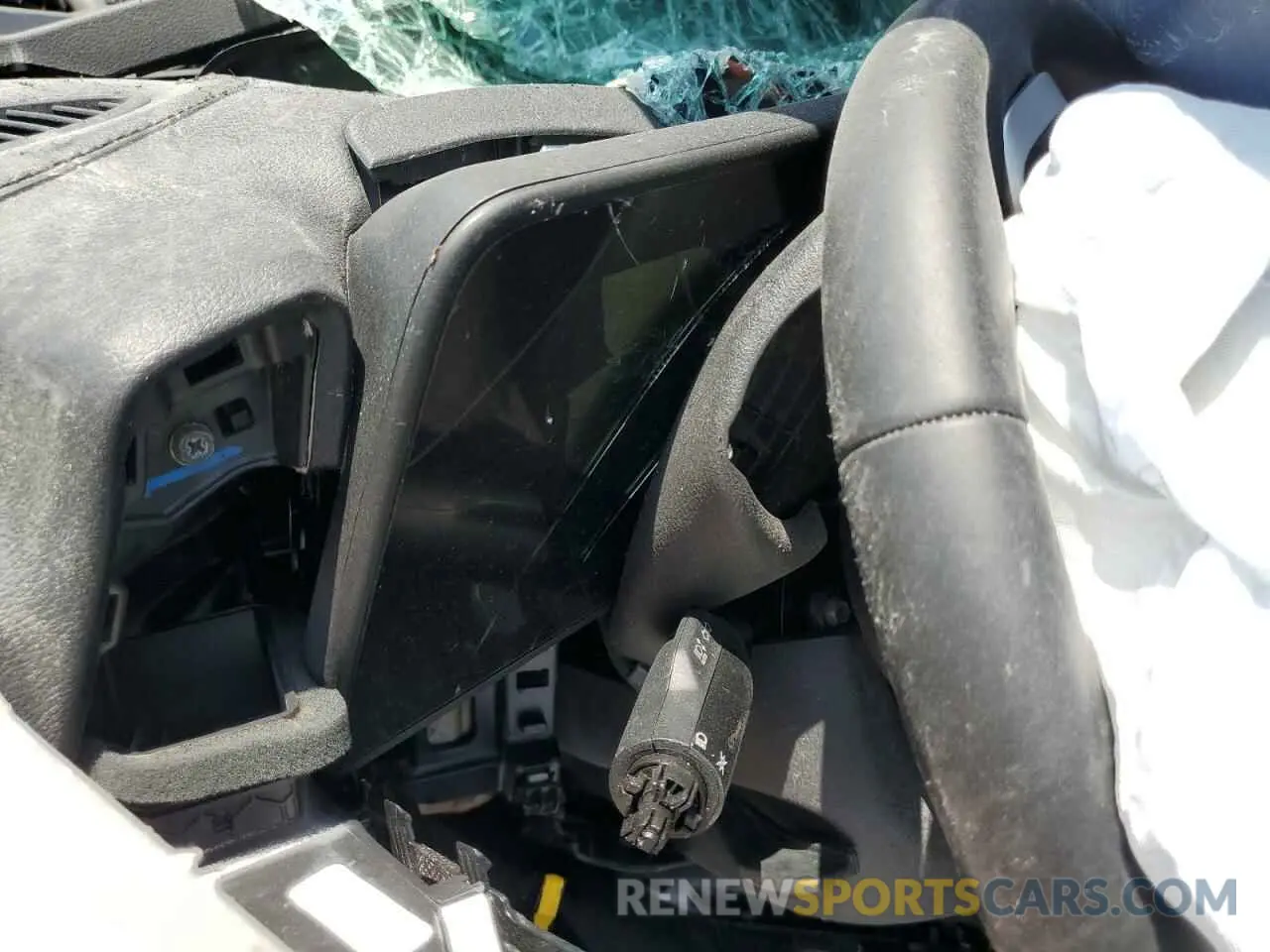 9 Photograph of a damaged car 5XYK33AF7PG043291 KIA SPORTAGE 2023