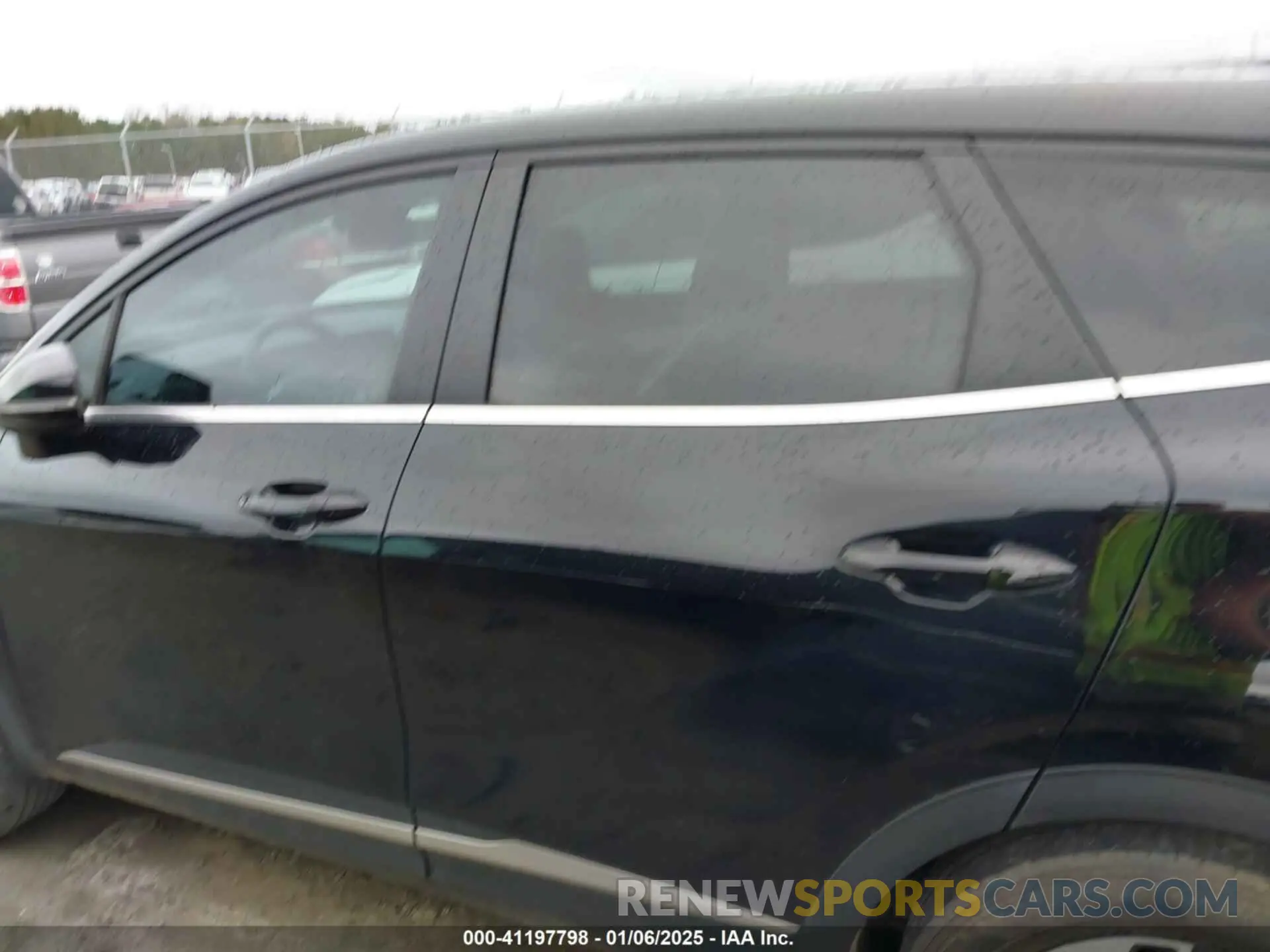 14 Photograph of a damaged car 5XYK33AF7PG104560 KIA SPORTAGE 2023