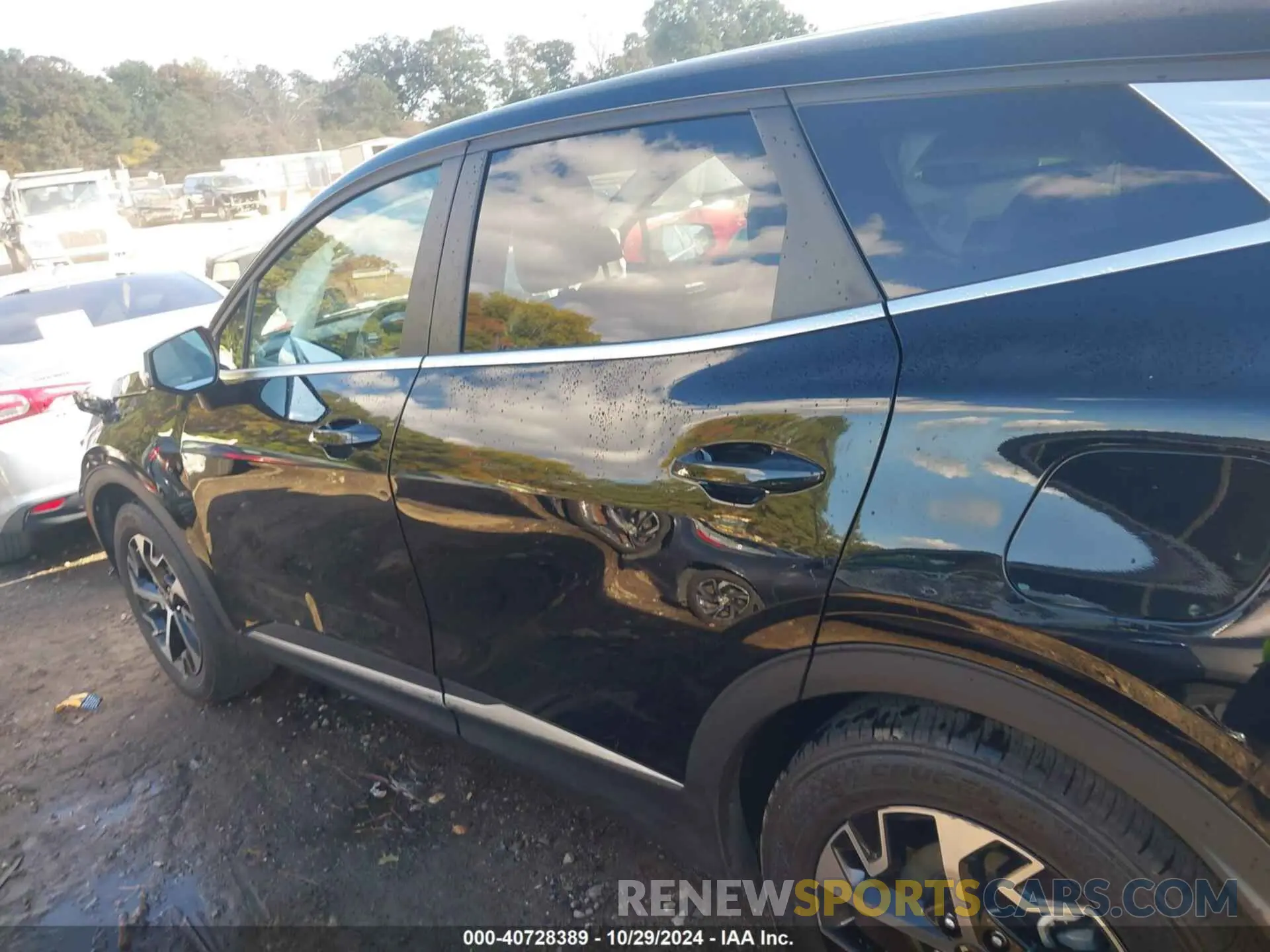 14 Photograph of a damaged car 5XYK33AF9PG076650 KIA SPORTAGE 2023