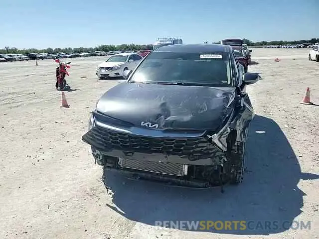 12 Photograph of a damaged car 5XYK33AFXPG061008 KIA SPORTAGE 2023