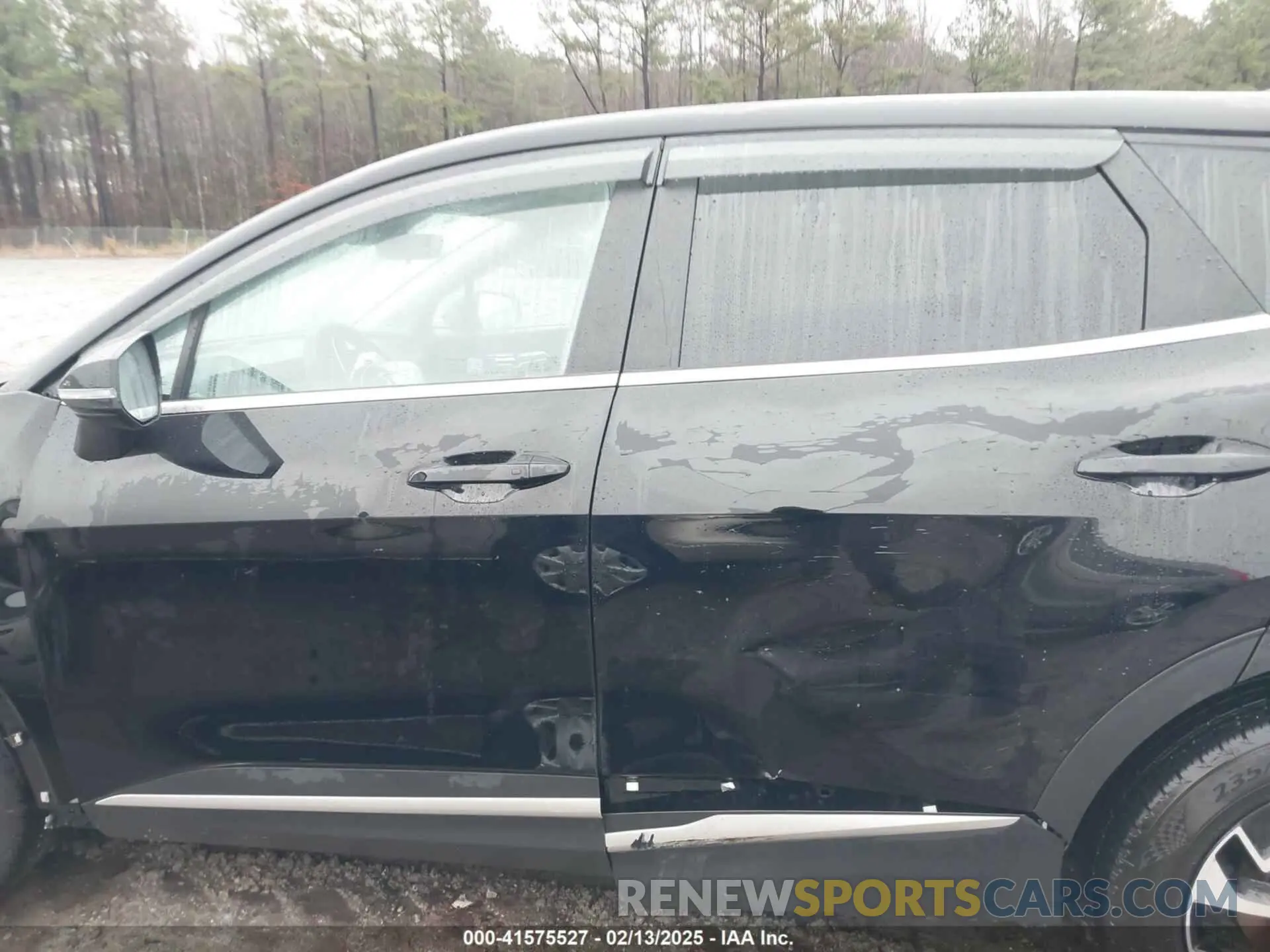 14 Photograph of a damaged car 5XYK33AFXPG086037 KIA SPORTAGE 2023