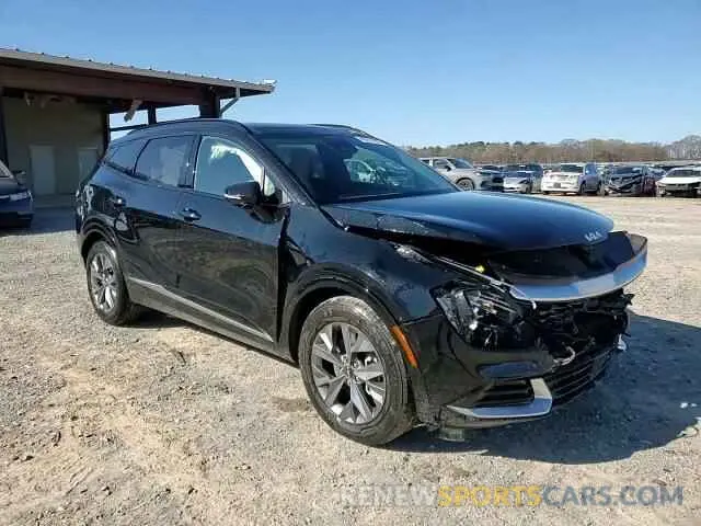 15 Photograph of a damaged car 5XYK43AF5PG131477 KIA SPORTAGE 2023