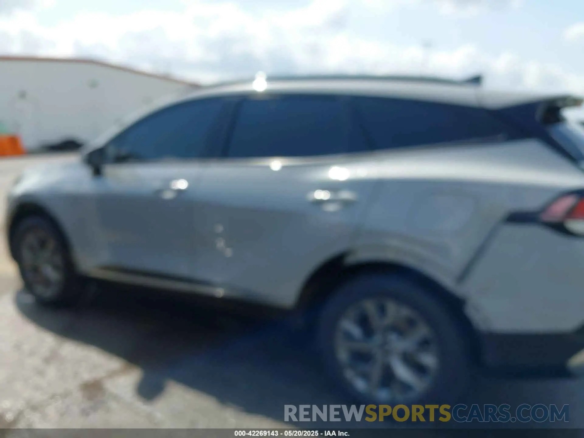 14 Photograph of a damaged car 5XYK43AFXPG089145 KIA SPORTAGE 2023