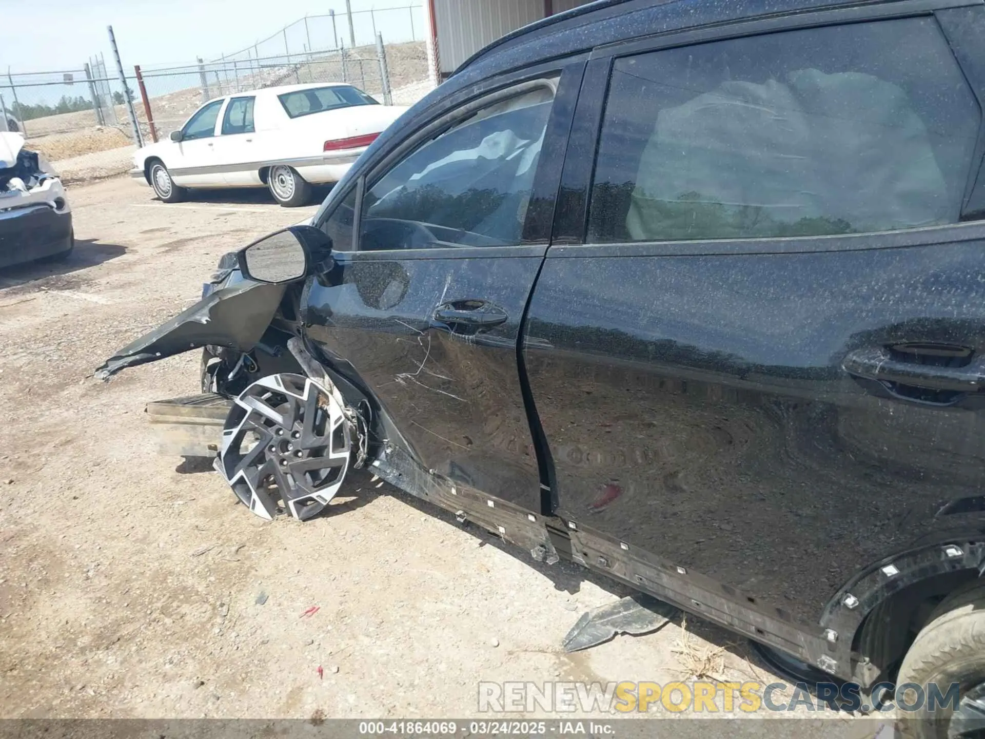 16 Photograph of a damaged car 5XYK53AF7PG121479 KIA SPORTAGE 2023