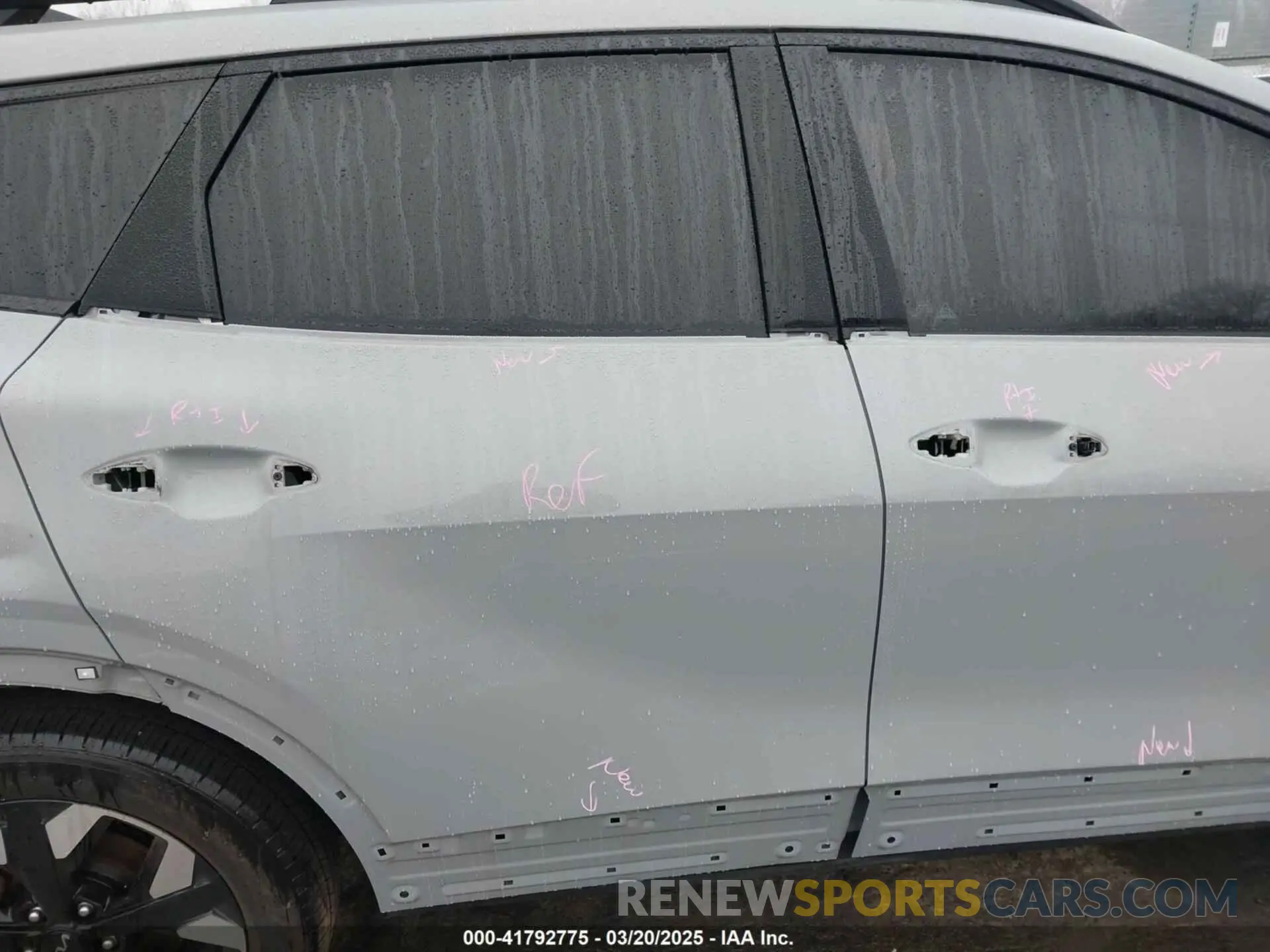 19 Photograph of a damaged car 5XYK6CAF0PG084899 KIA SPORTAGE 2023