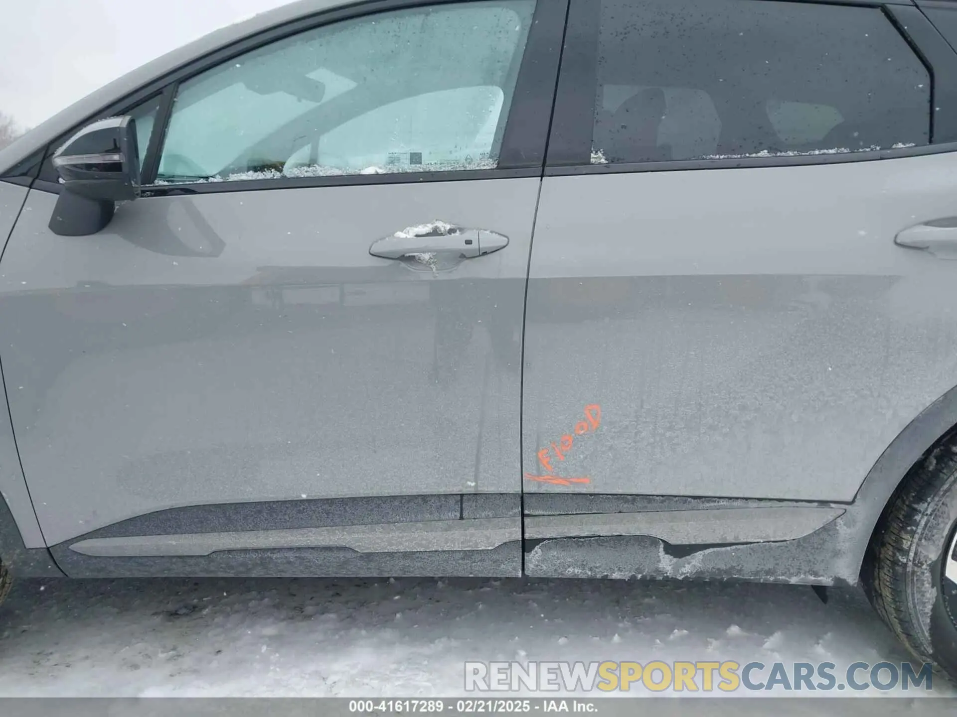 6 Photograph of a damaged car 5XYK6CAF6PG095325 KIA SPORTAGE 2023