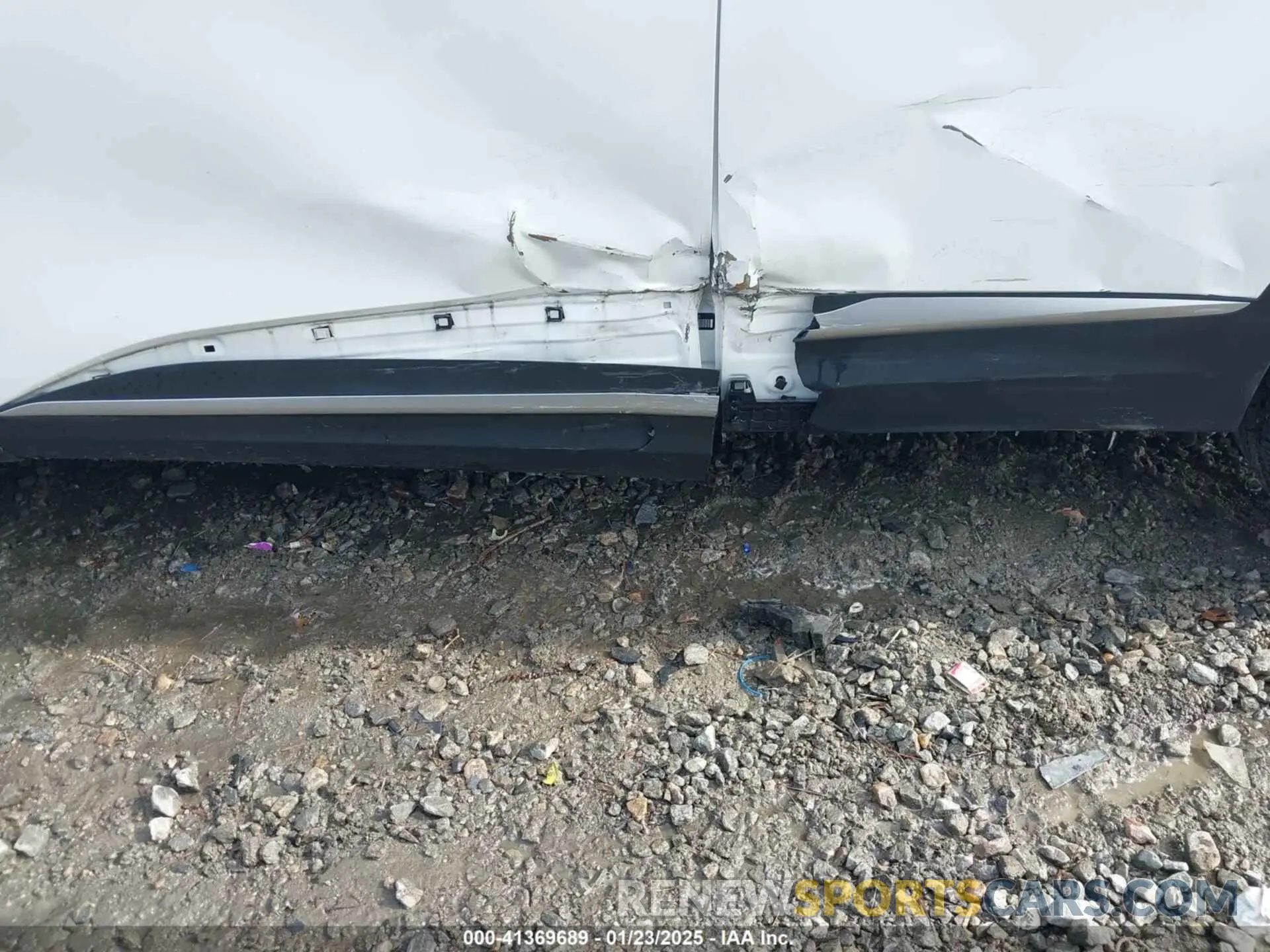 6 Photograph of a damaged car KNDPU3AF2P7033607 KIA SPORTAGE 2023