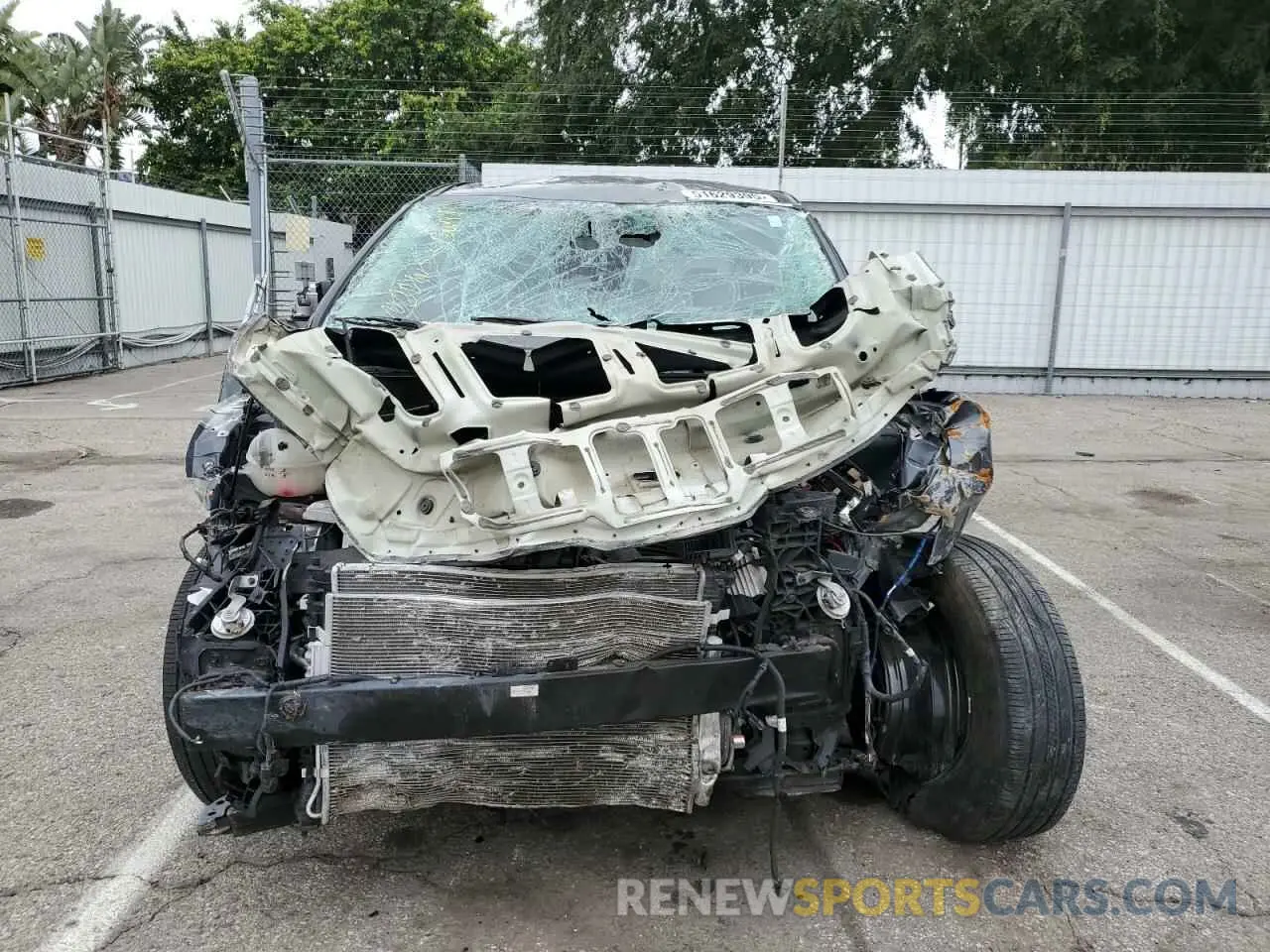 5 Photograph of a damaged car KNDPU3AF2P7153200 KIA SPORTAGE 2023
