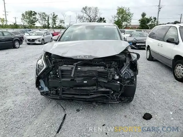 11 Photograph of a damaged car KNDPU3AF2P7166478 KIA SPORTAGE 2023