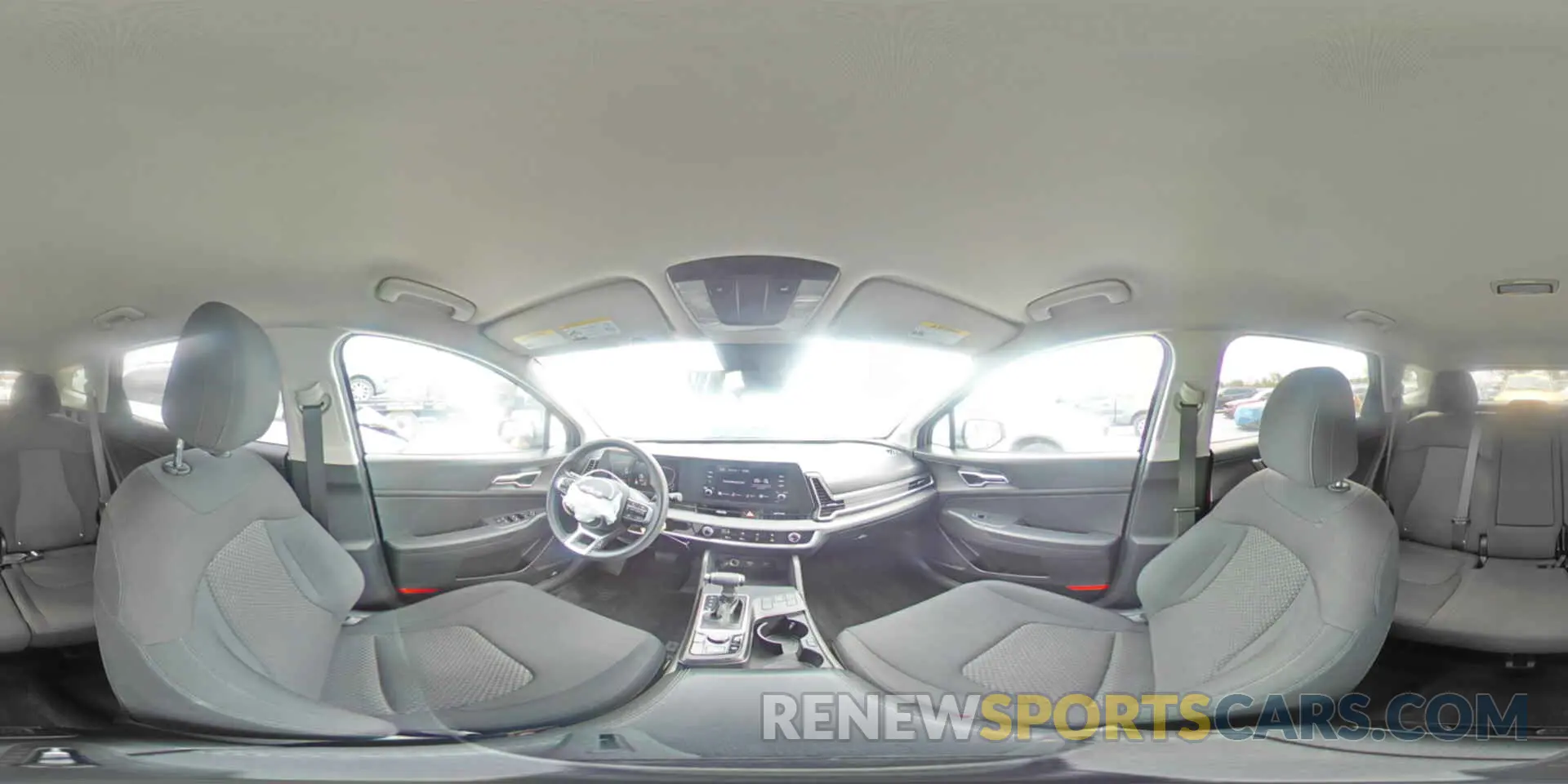 13 Photograph of a damaged car KNDPU3AF2P7166478 KIA SPORTAGE 2023