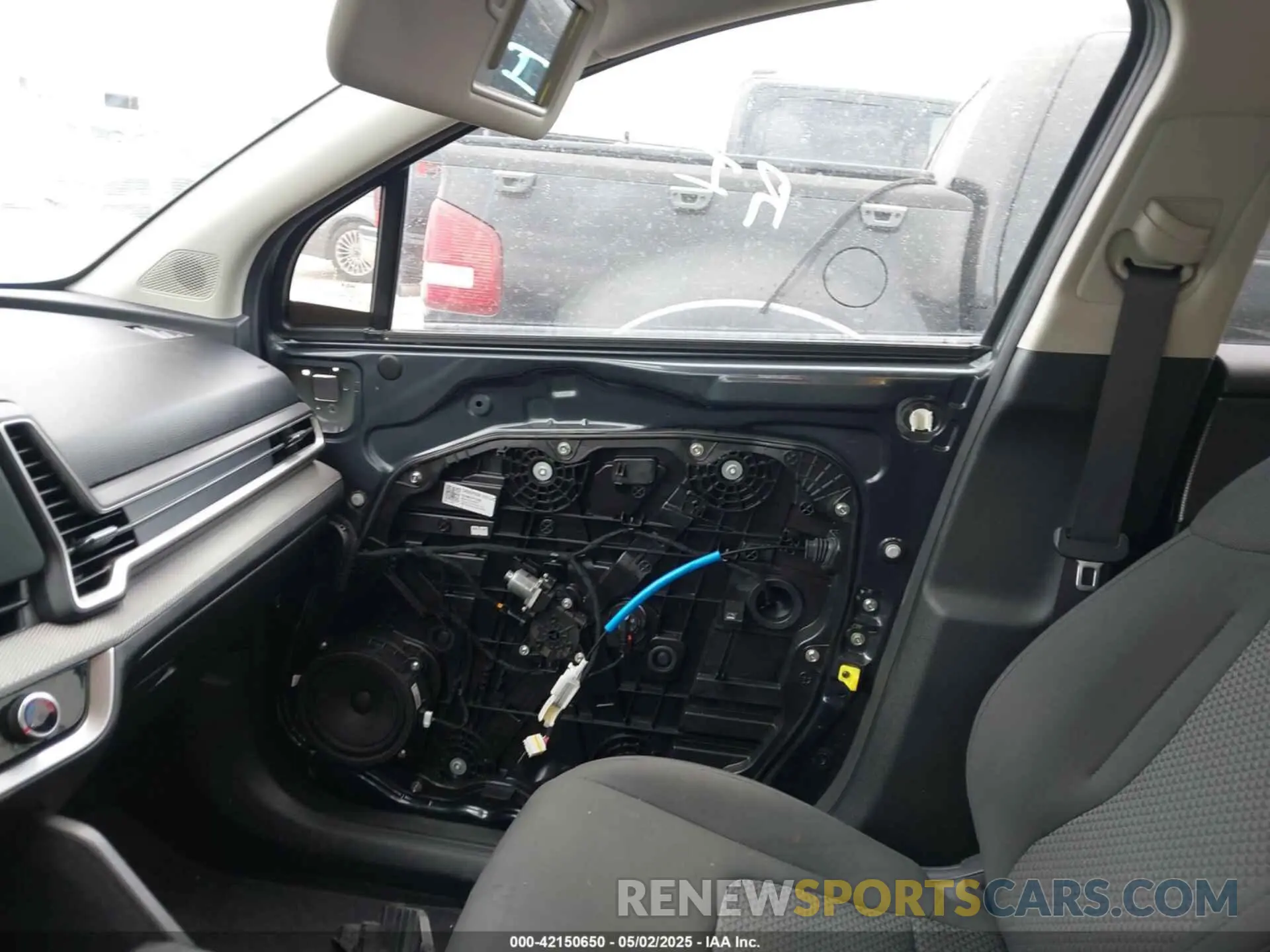 20 Photograph of a damaged car KNDPU3AF3P7097381 KIA SPORTAGE 2023