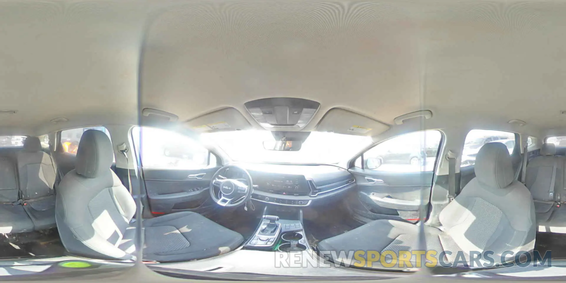 15 Photograph of a damaged car KNDPU3AF4P7036315 KIA SPORTAGE 2023