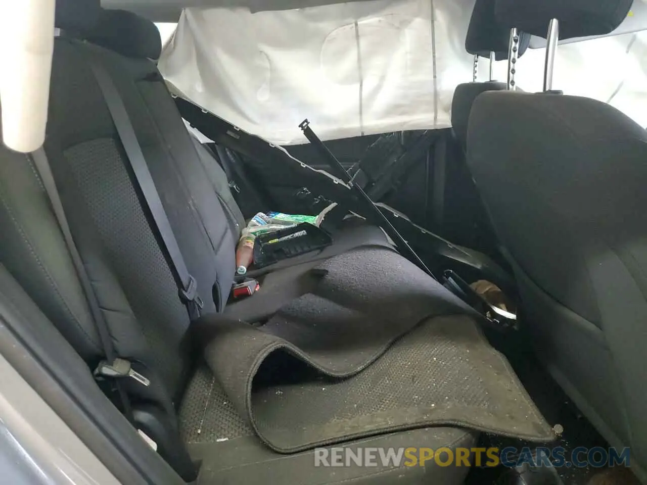 10 Photograph of a damaged car KNDPU3AF7P7182210 KIA SPORTAGE 2023
