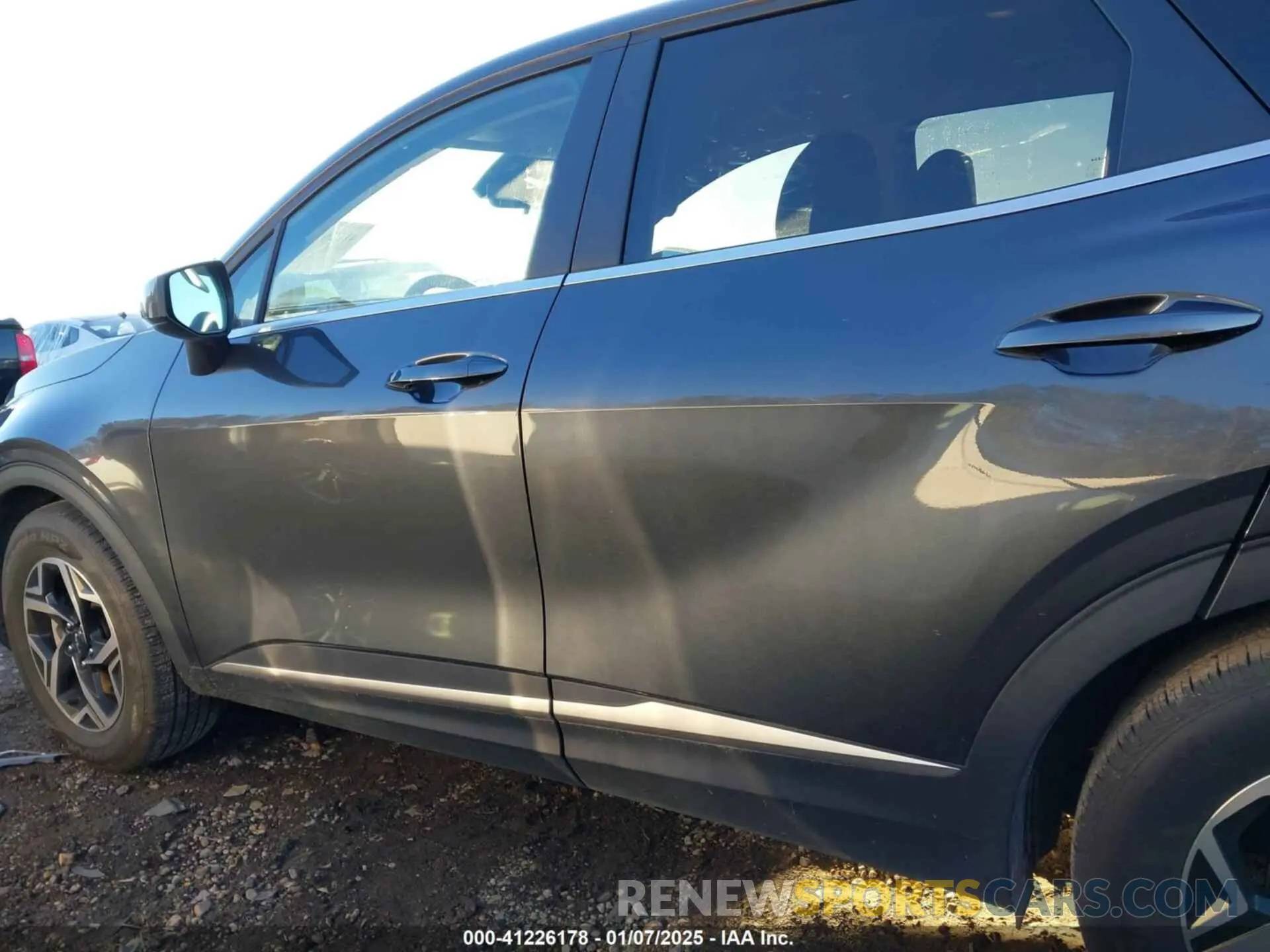 15 Photograph of a damaged car KNDPU3AF9P7034611 KIA SPORTAGE 2023
