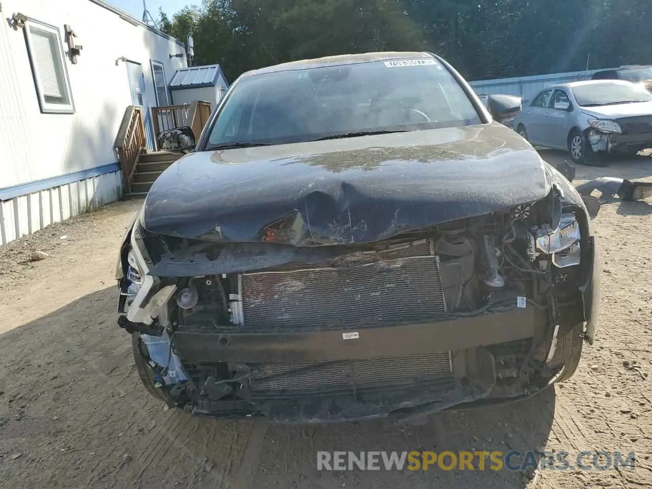 5 Photograph of a damaged car KNDPUCAF7P7073892 KIA SPORTAGE 2023