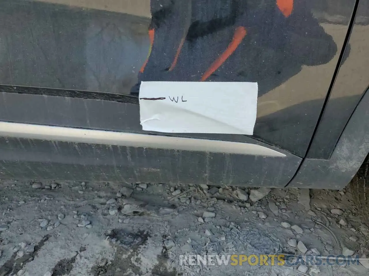 13 Photograph of a damaged car KNDPUCAFXP7166583 KIA SPORTAGE 2023