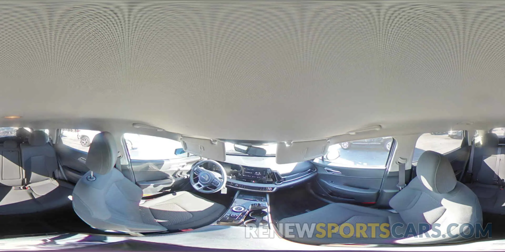 14 Photograph of a damaged car KNDPUCAG1P7030352 KIA SPORTAGE 2023