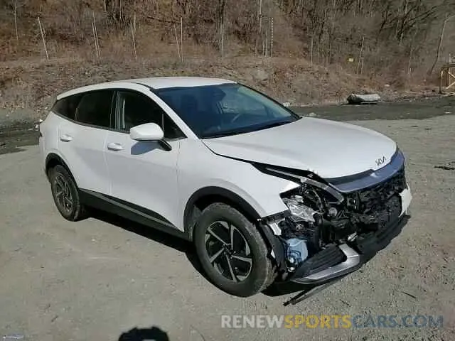11 Photograph of a damaged car KNDPUCAG1P7063206 KIA SPORTAGE 2023
