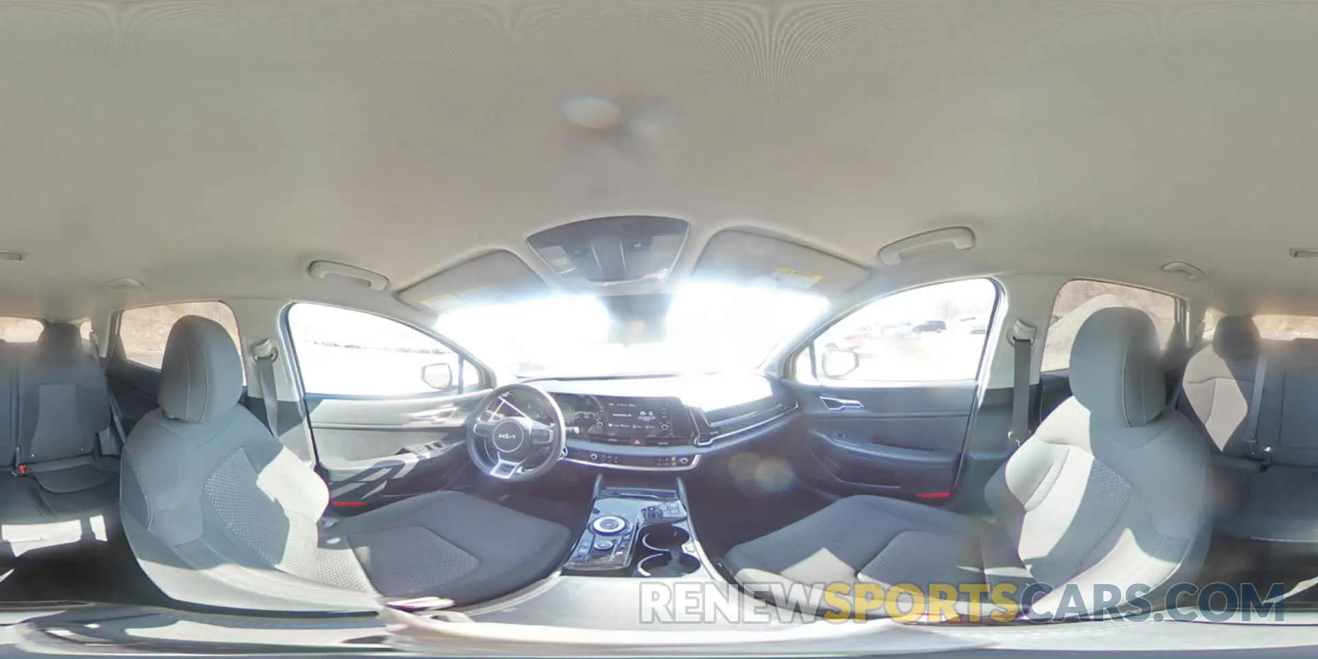 13 Photograph of a damaged car KNDPUCAG1P7063206 KIA SPORTAGE 2023