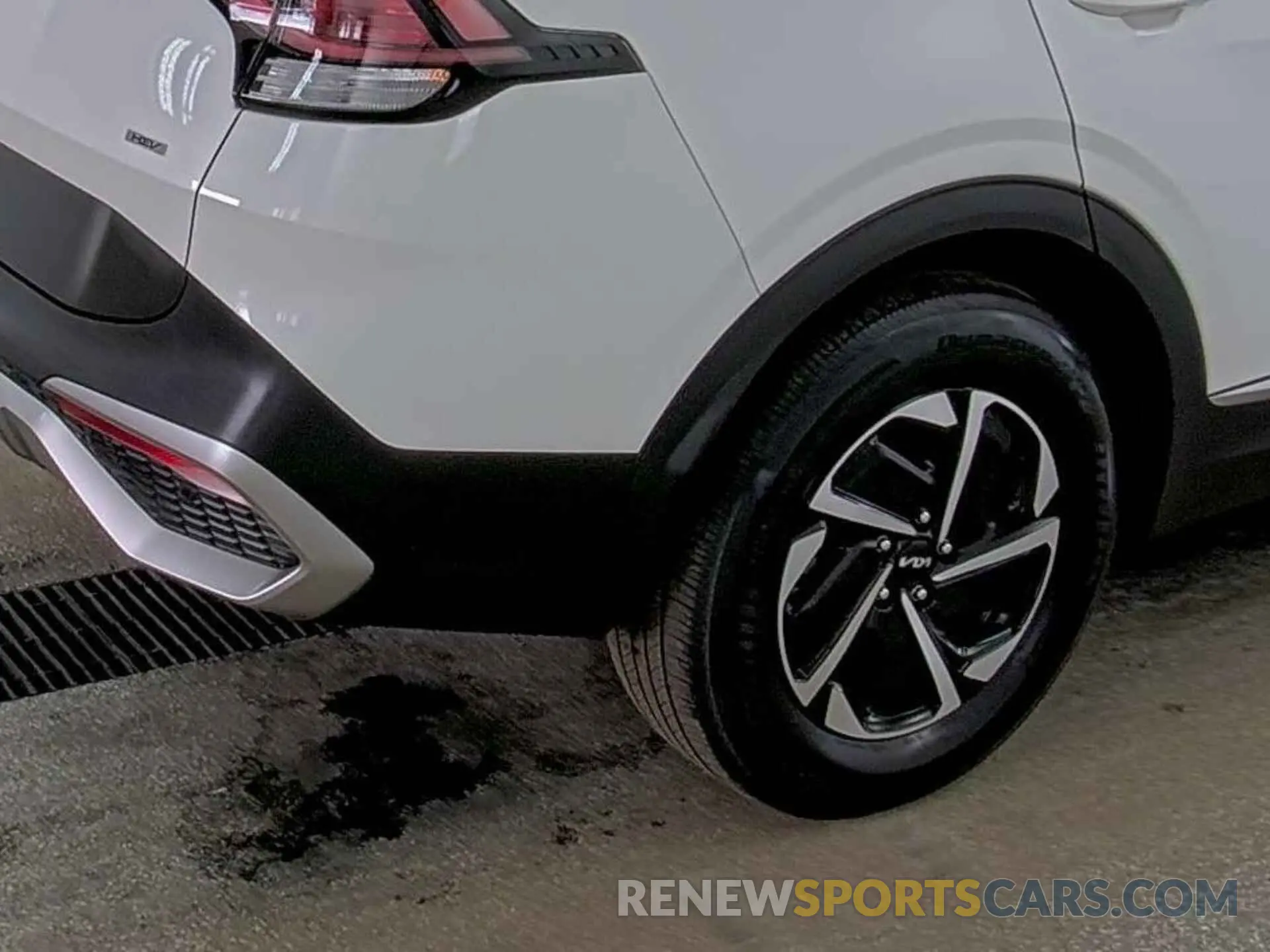 12 Photograph of a damaged car KNDPUCAG3P7065412 KIA SPORTAGE 2023