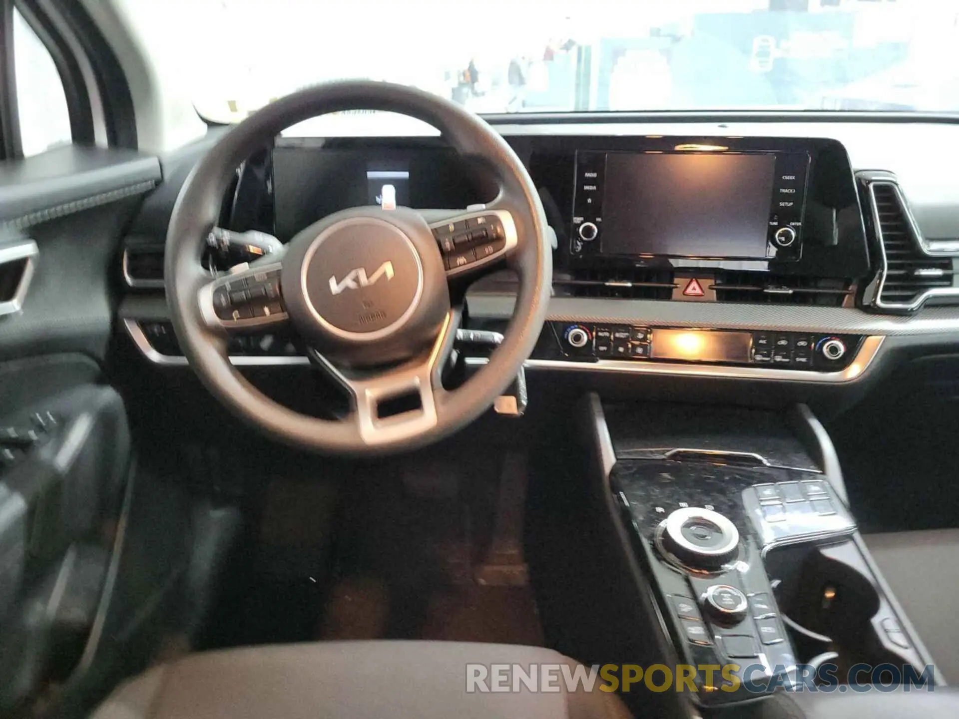 3 Photograph of a damaged car KNDPUCAG3P7065412 KIA SPORTAGE 2023