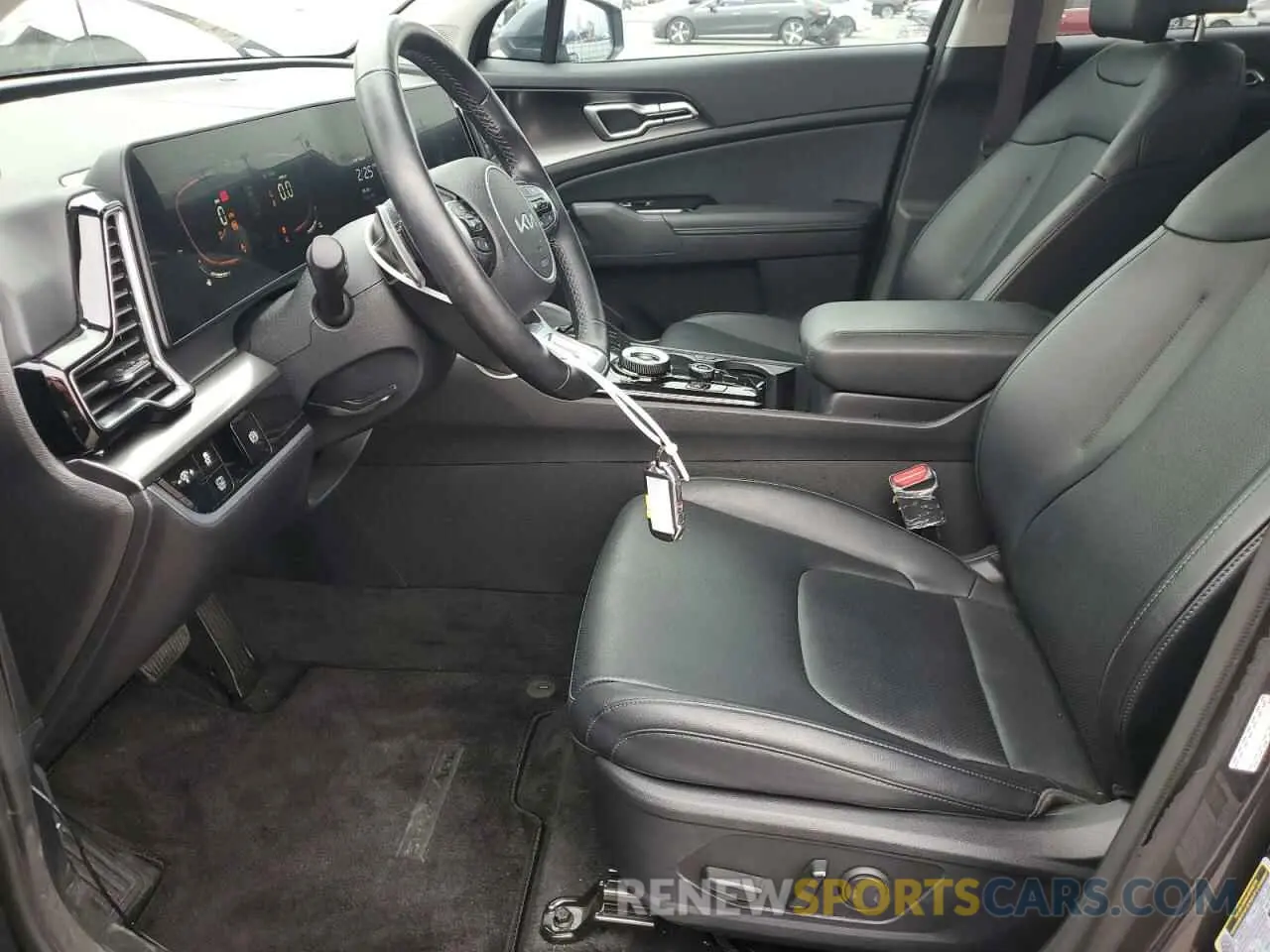 7 Photograph of a damaged car KNDPVCAG7P7089533 KIA SPORTAGE 2023