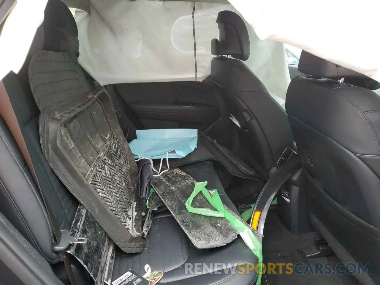 11 Photograph of a damaged car KNDPVDAH1P7086920 KIA SPORTAGE 2023