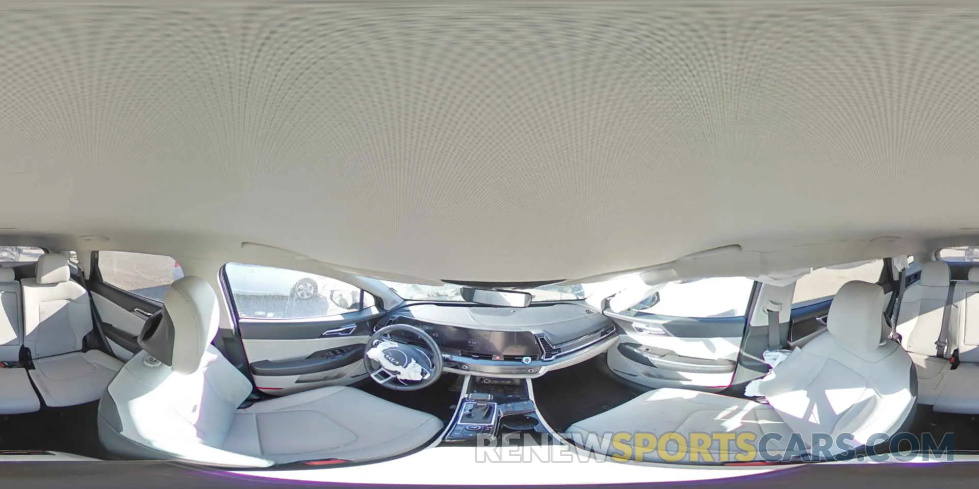 14 Photograph of a damaged car 5XYK33DF5RG213209 KIA SPORTAGE 2024