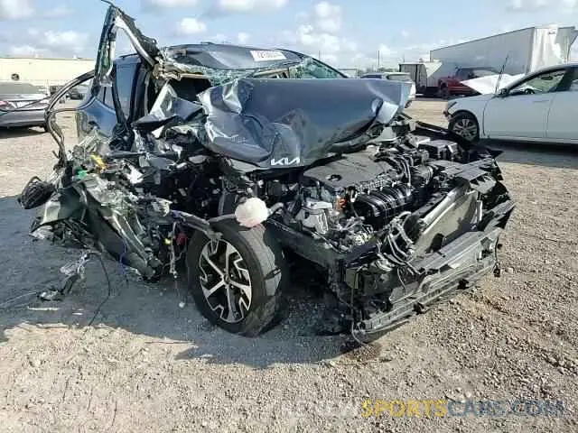 11 Photograph of a damaged car 5XYK33DF6RG148757 KIA SPORTAGE 2024
