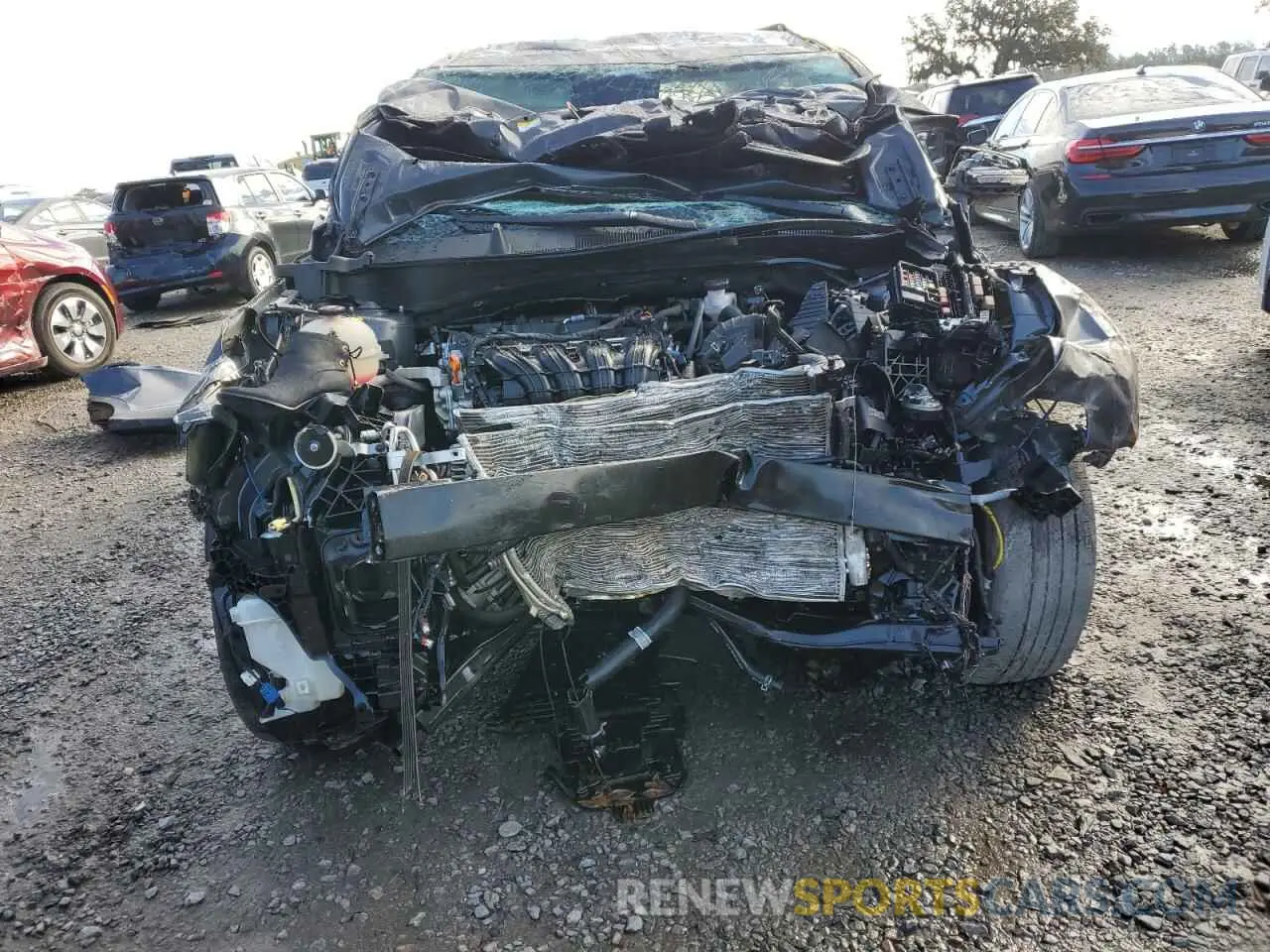 5 Photograph of a damaged car 5XYK33DF8RG189987 KIA SPORTAGE 2024