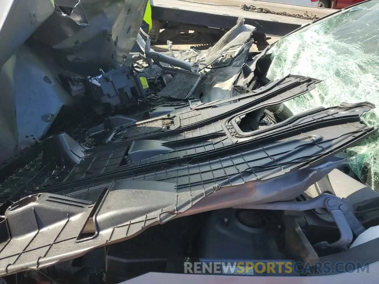 13 Photograph of a damaged car 5XYK3CDF9RG148333 KIA SPORTAGE 2024