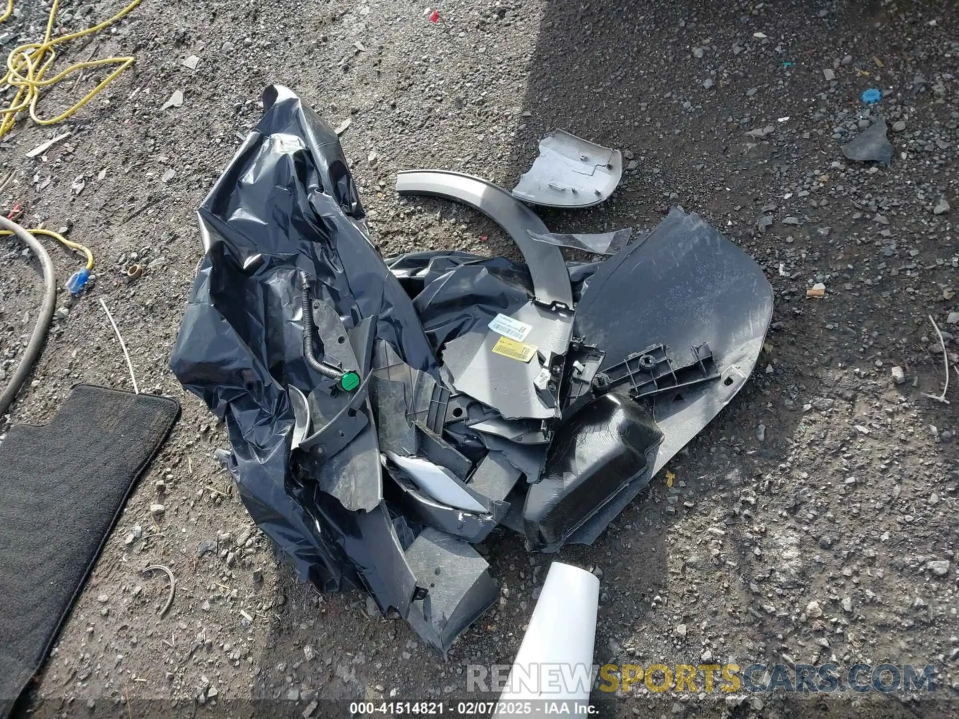 12 Photograph of a damaged car 5XYK3CDFXRG188114 KIA SPORTAGE 2024