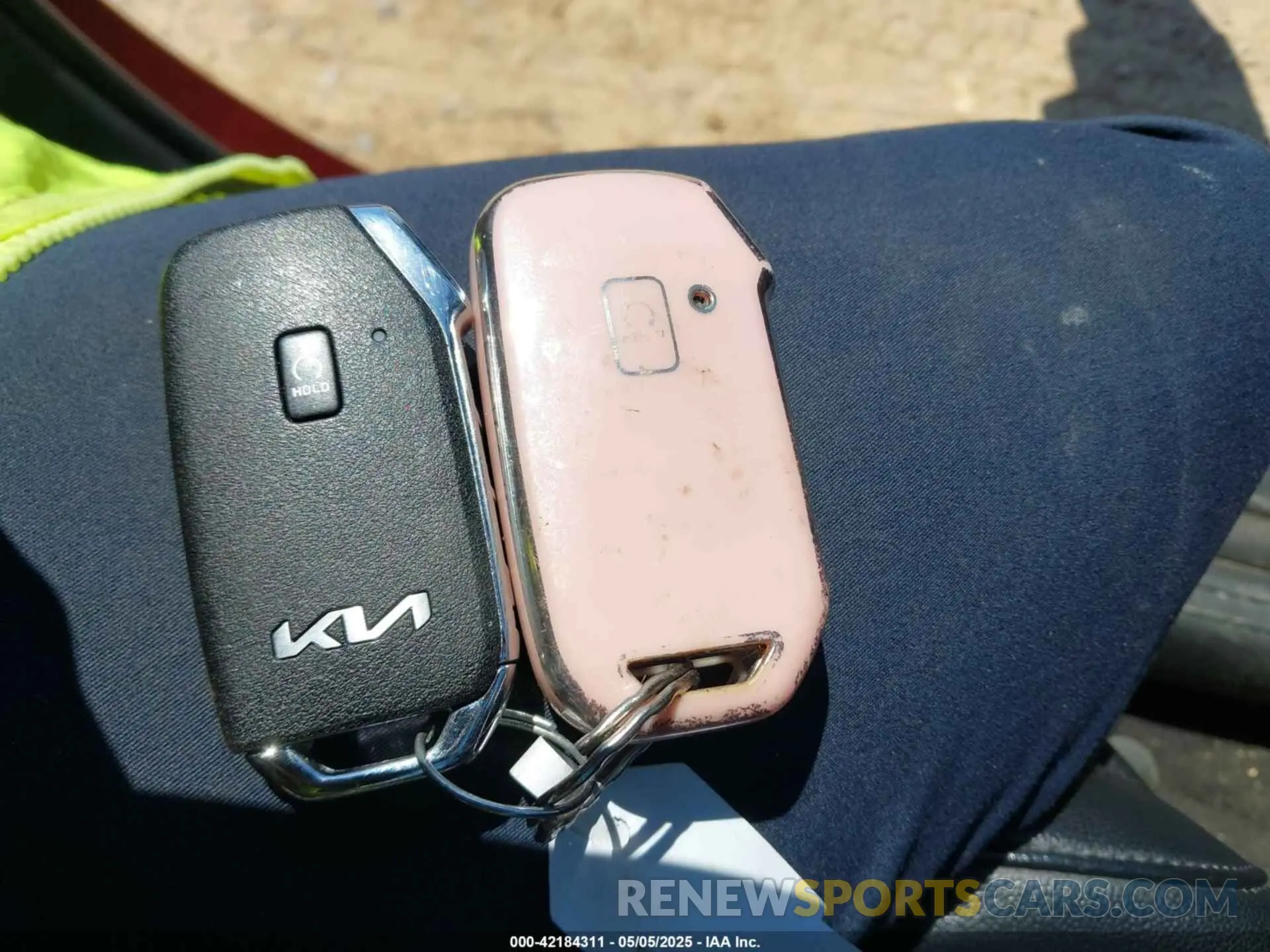 11 Photograph of a damaged car 5XYK53DF0RG156122 KIA SPORTAGE 2024