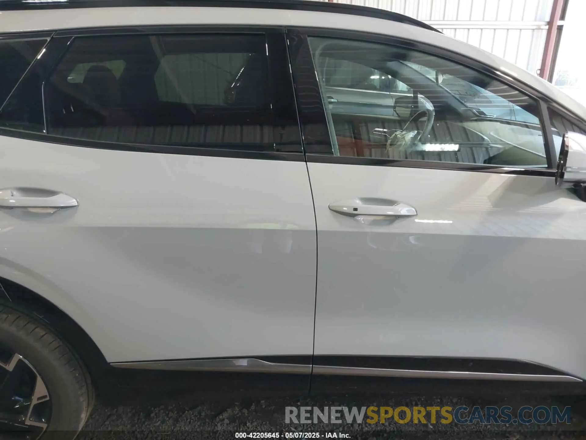 13 Photograph of a damaged car 5XYK53DF2RG180390 KIA SPORTAGE 2024