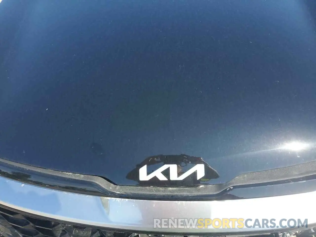 12 Photograph of a damaged car 5XYK53DF2RG184309 KIA SPORTAGE 2024