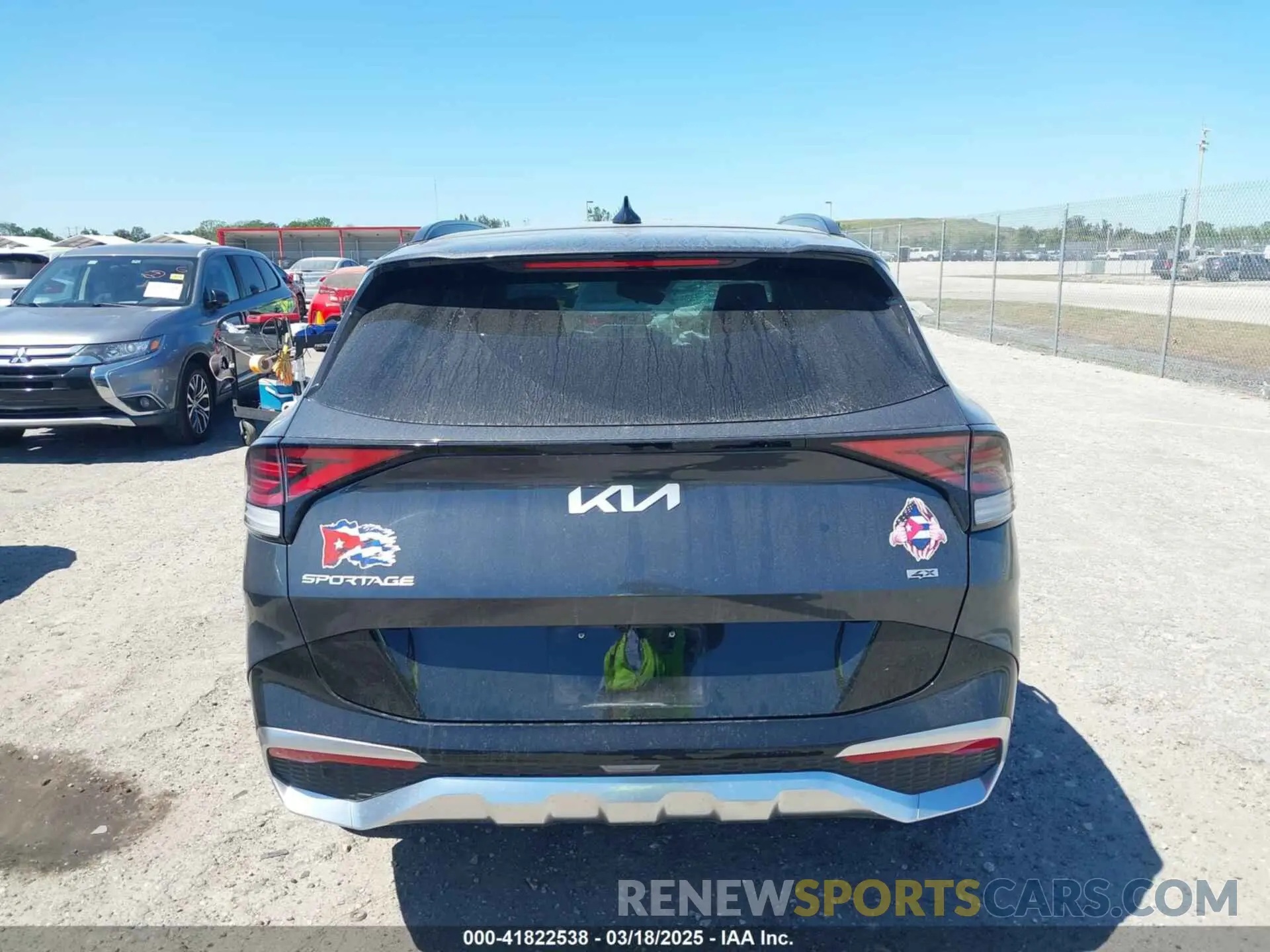 16 Photograph of a damaged car 5XYK5CDF5RG189875 KIA SPORTAGE 2024