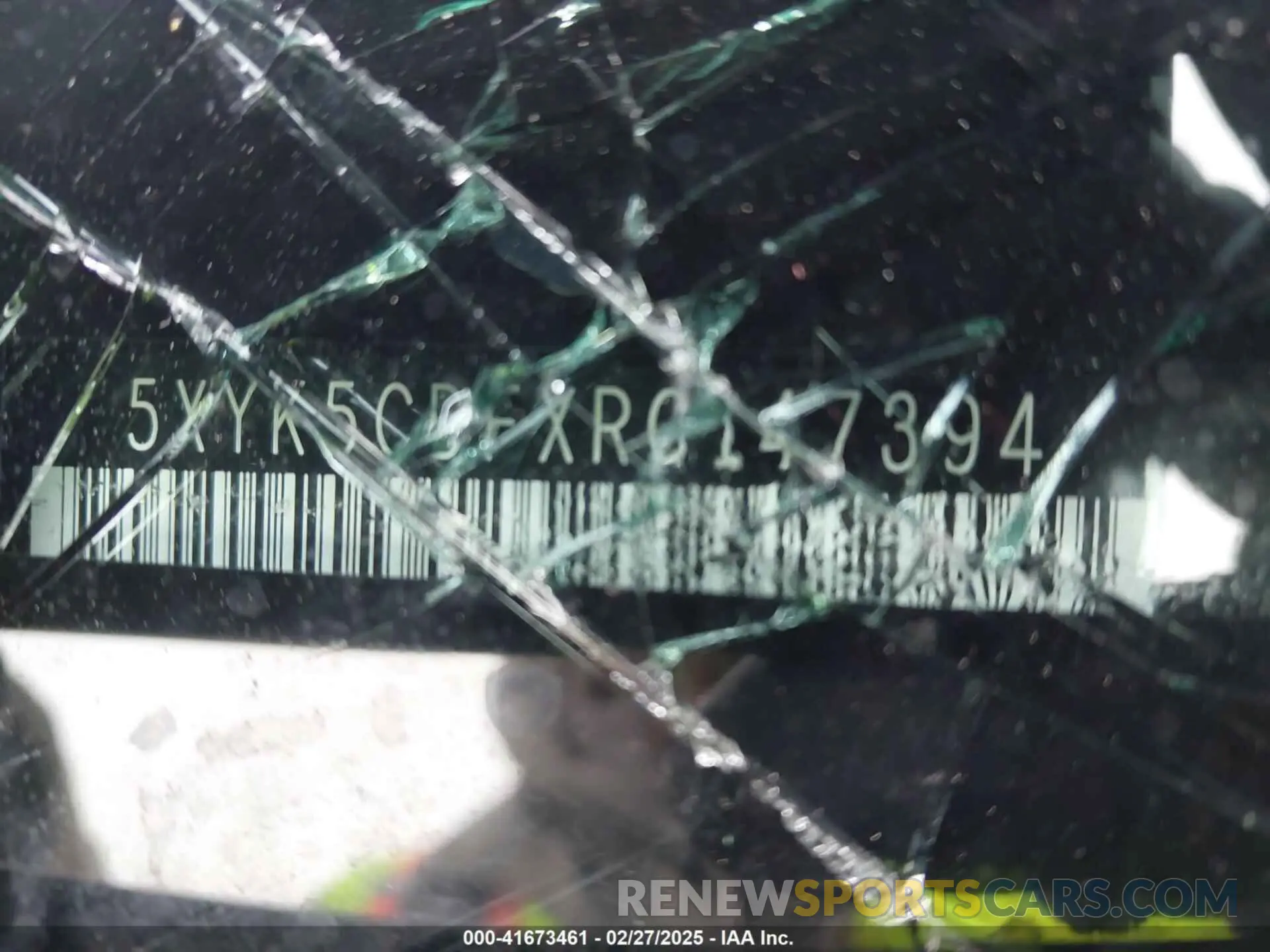 9 Photograph of a damaged car 5XYK5CDFXRG147394 KIA SPORTAGE 2024