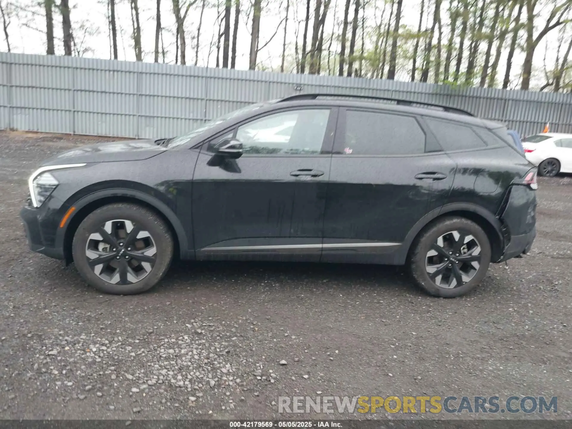 14 Photograph of a damaged car 5XYK6CDF2RG229360 KIA SPORTAGE 2024