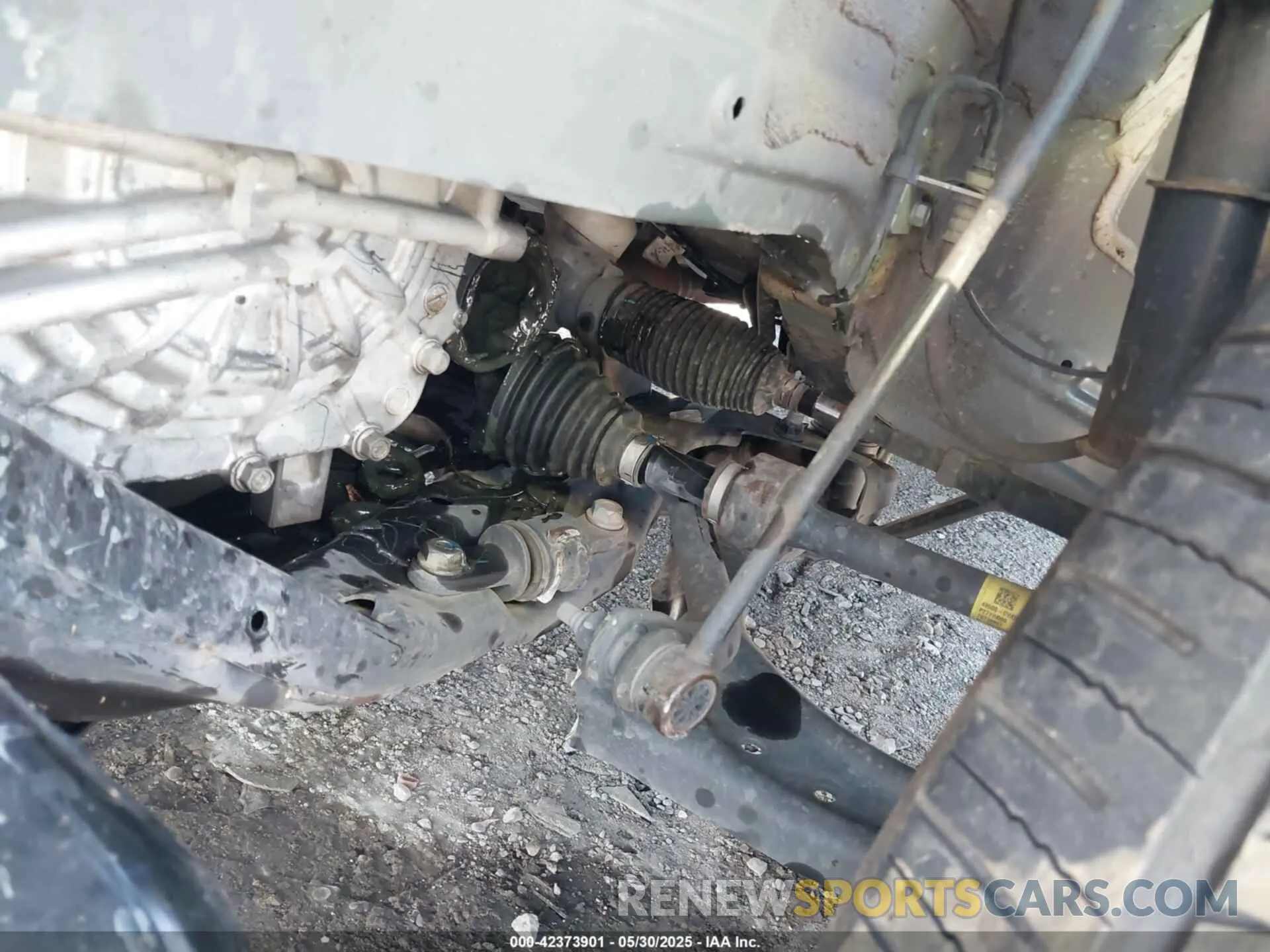 16 Photograph of a damaged car 5XYK6CDF4RG146349 KIA SPORTAGE 2024