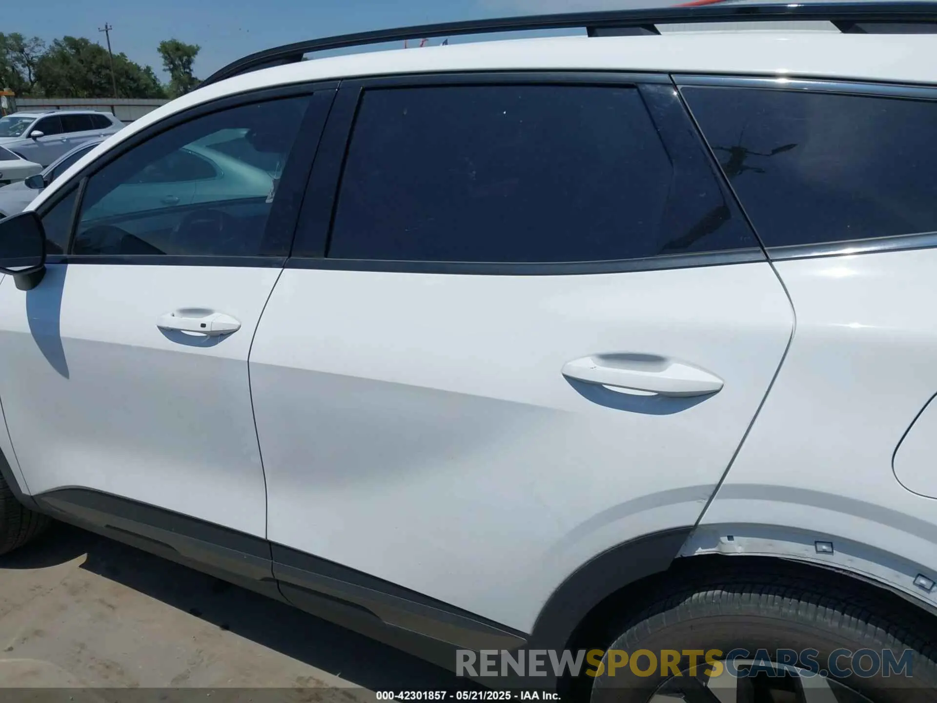 15 Photograph of a damaged car 5XYK6CDF9RG174549 KIA SPORTAGE 2024